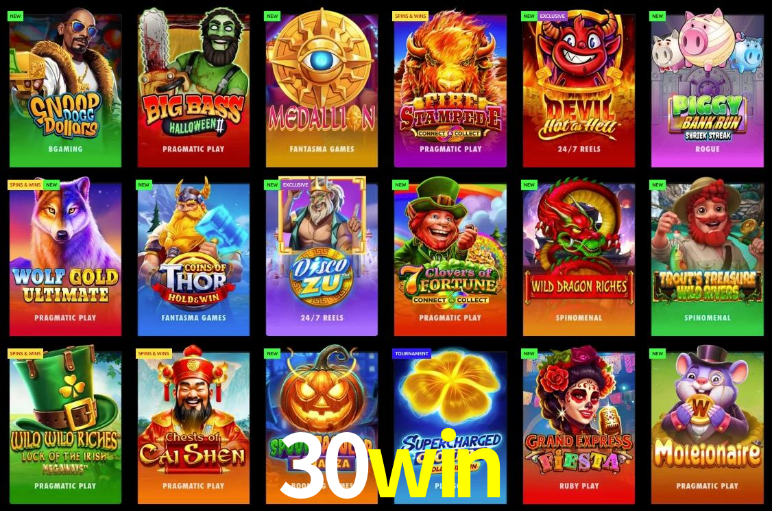 Casino VIP 30win