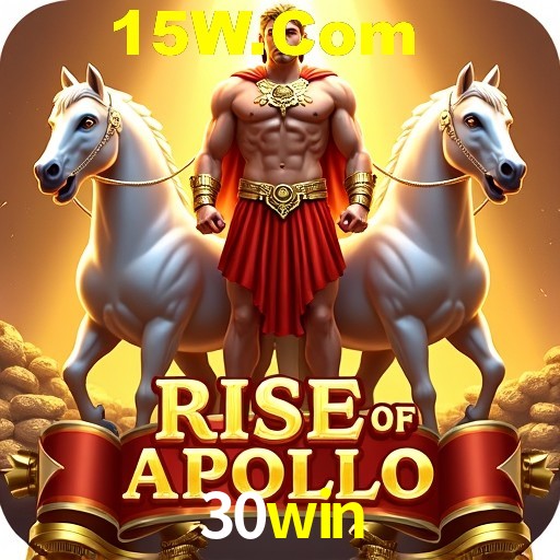 A Popularidade dos Caça-Níqueis no 30win