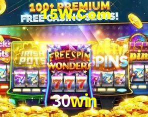 Jogos de Slot 30win