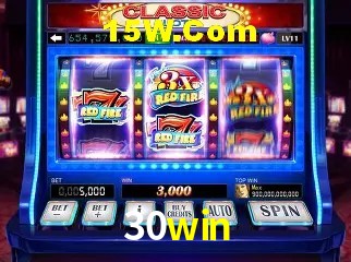 Cadastro Rápido 30win