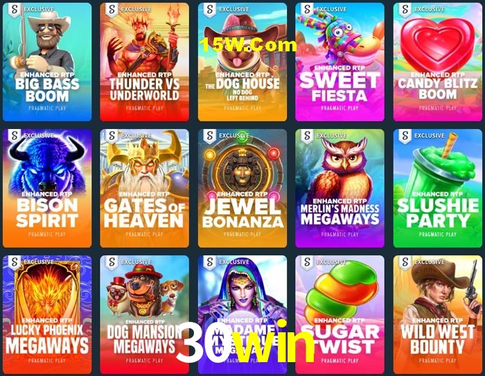 Casino Ao Vivo 30win