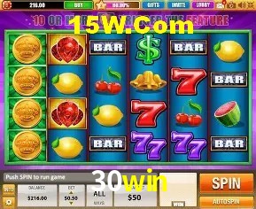 Integração de APIs 30win