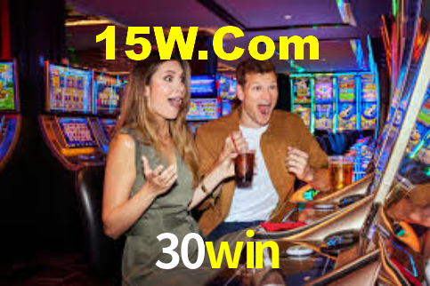 Interface do App 30win