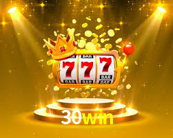 Bônus de Boas-vindas 30win