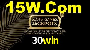 30win - Melhores Slots De Caça Niquel - 30win.com